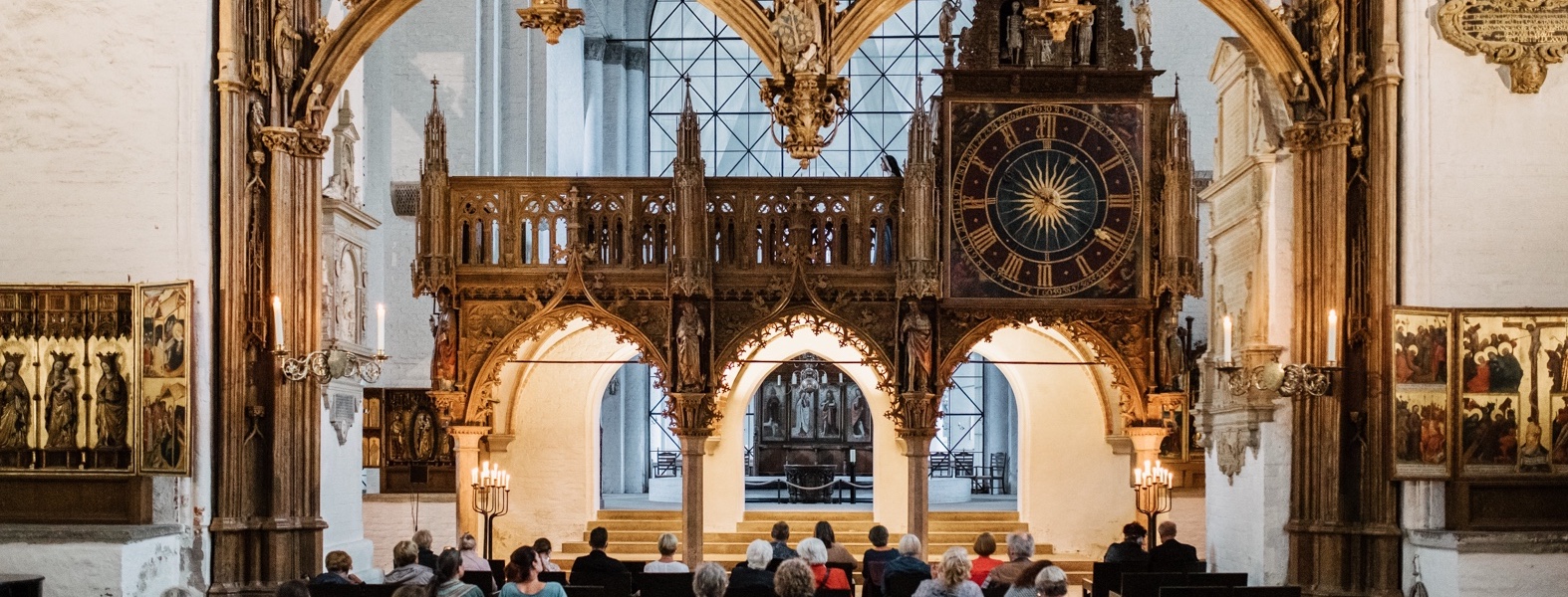 Ohne Zweifel? Maria - Veranstaltung in Lübeck